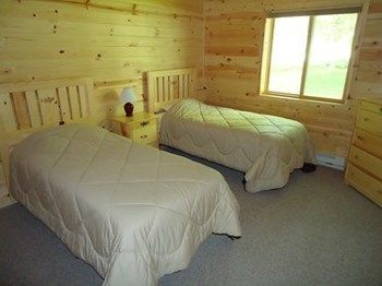 Red Door Resort & Motel Aitkin Экстерьер фото